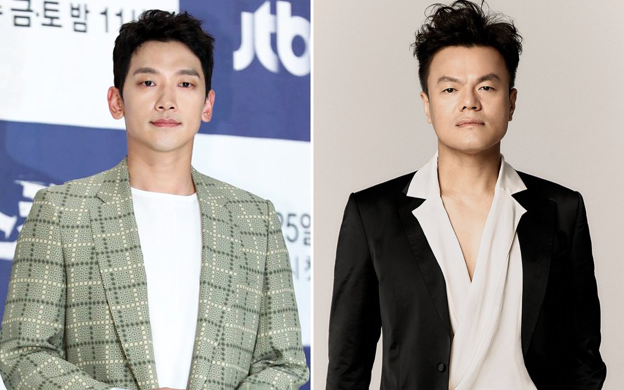 Rain dan Park Jin Young Bikin Fans Heboh dengan Umumkan Akan Rilis Album Bareng, Catat Tanggalnya