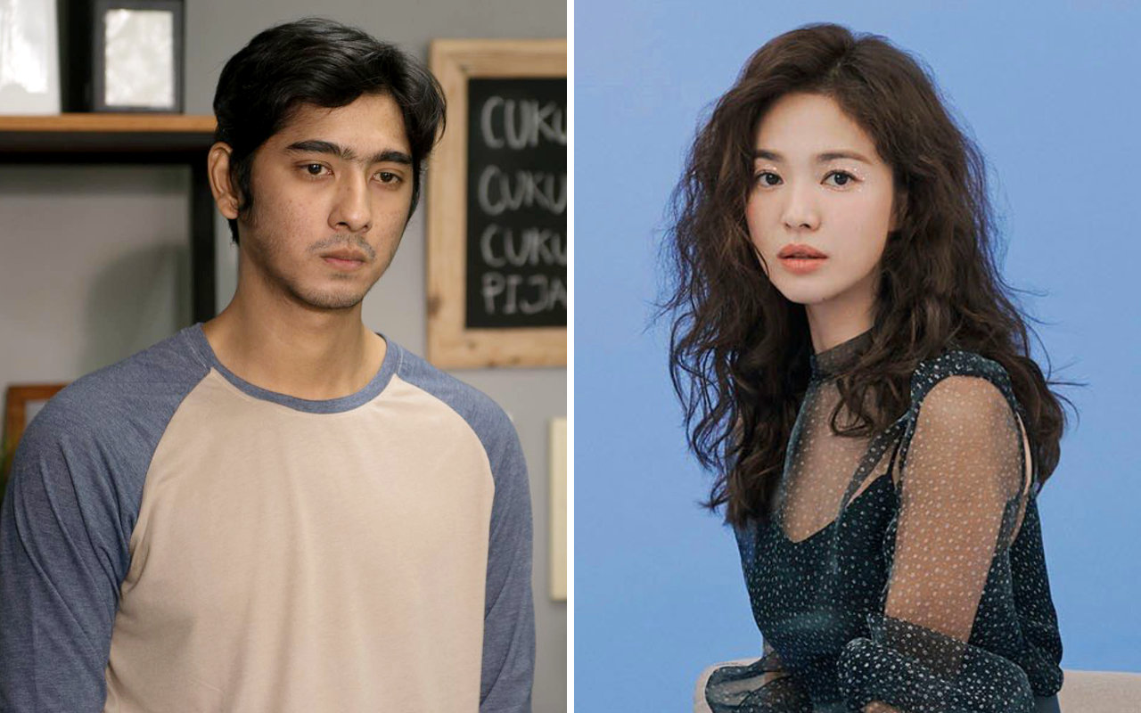 Arya Saloka Ternyata Hobi Nonton Drakor Sampai Bucin Song Hye Kyo, Ngaku Suka Gemes Sendiri