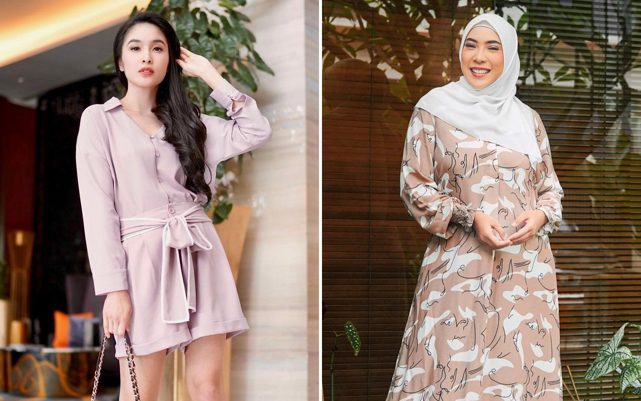 Sandra Dewi Dibayar Mahal untuk Pose Tidur Cantik Dekat Popok Bayi, Celetukan Fitri Tropica Kocak