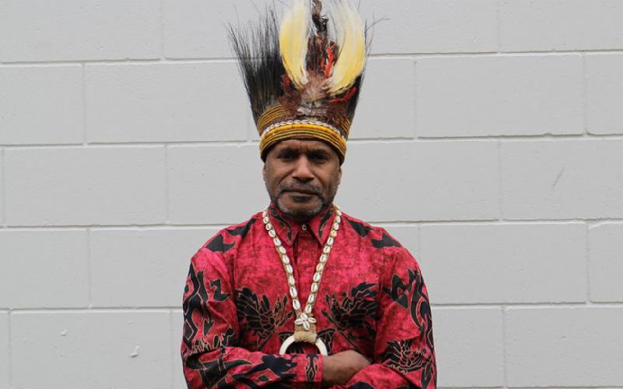ULMWP Bikin Geger Deklarasikan Pemerintah Sementara Papua Barat, Benny Wenda Jadi Presiden Interim
