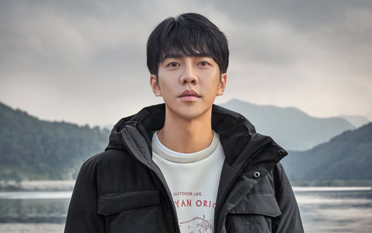 Lee Seung Gi Ungkap Detail Untuk Full Album Pertamanya Dalam 5 Tahun 'THE PROJECT'