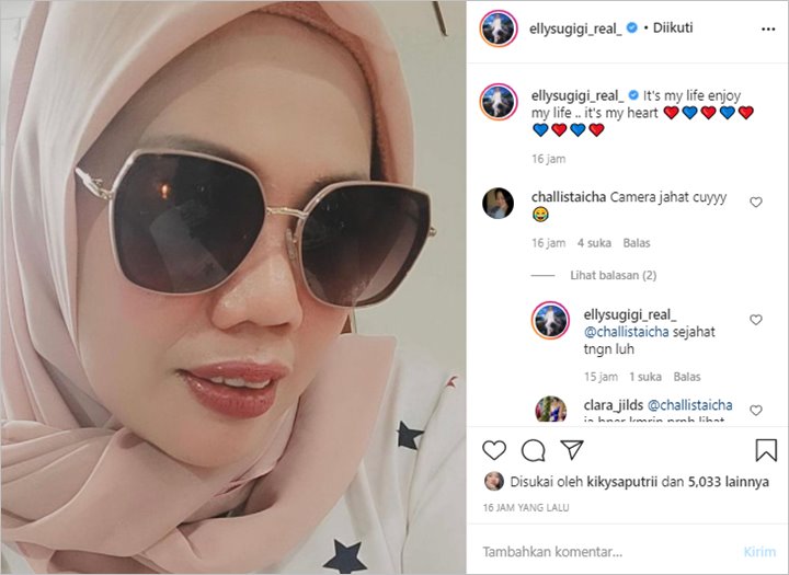 Ely SUgigi