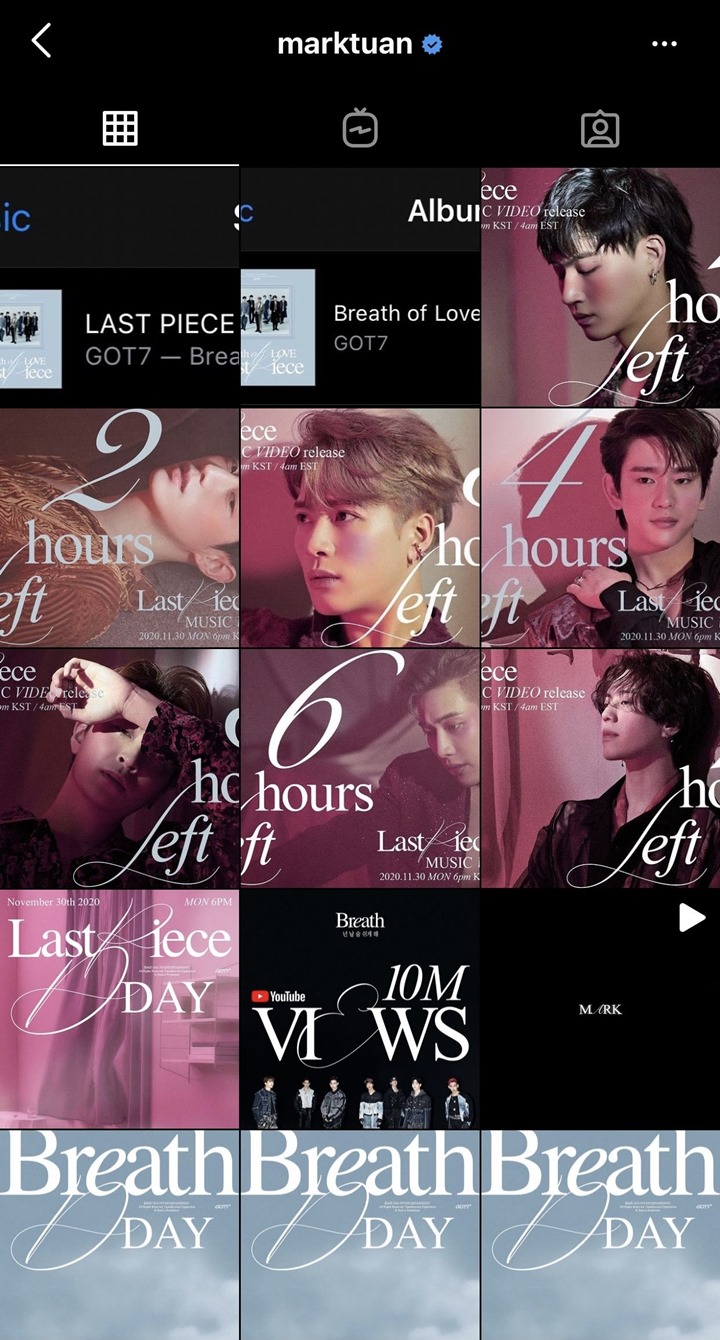 Mark Dipuji Lebih Becus Promosikan Comeback GOT7 Ketimbang JYP 1
