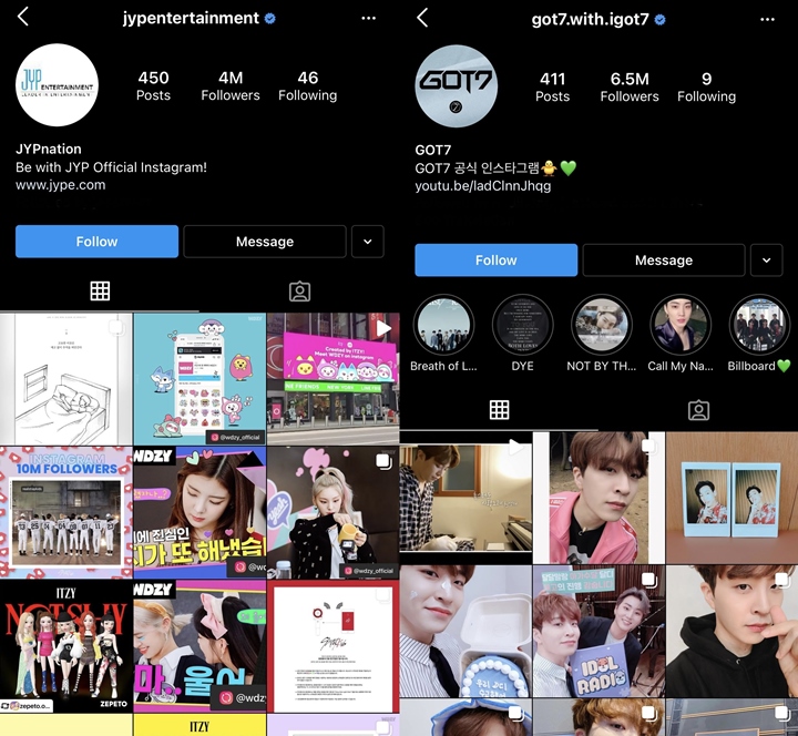 Mark Dipuji Lebih Becus Promosikan Comeback GOT7 Ketimbang JYP 2