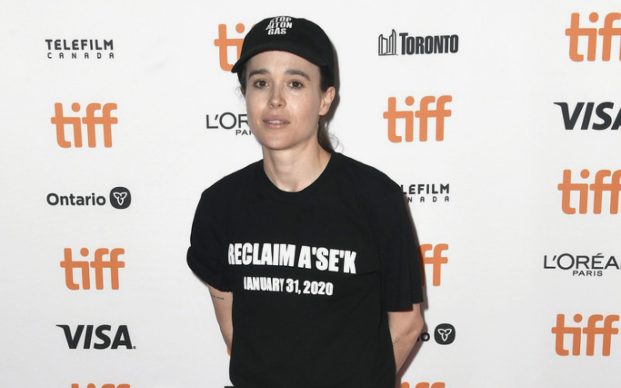 Ungkap Identitas Sebagai Transgender Inilah Deretan Film Yang Pernah Dibintangi Oleh Elliot Page