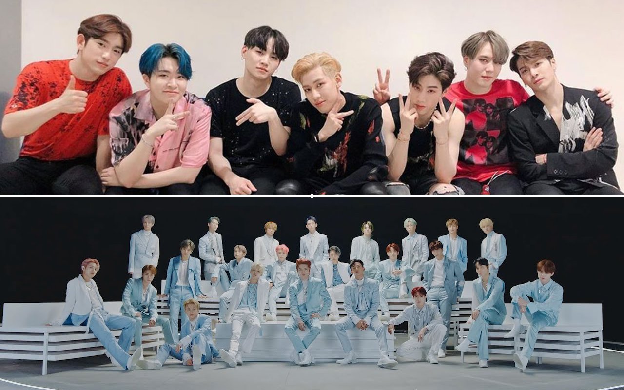 GOT7 Hingga NCT U, 9 Lagu Baru Ini Debut Di Chart Billboard World Digital Song Sales Minggu Ini