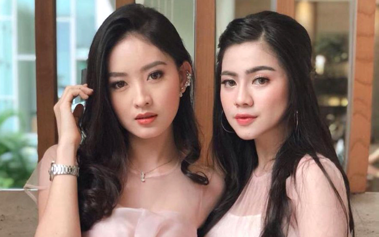 Bakal Jadi Bridesmaid, Natasha Wilona Bocorkan Chat Pribadi dengan Felicya Angelista