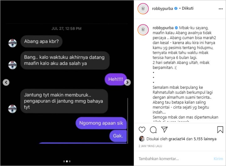 Robby Purba