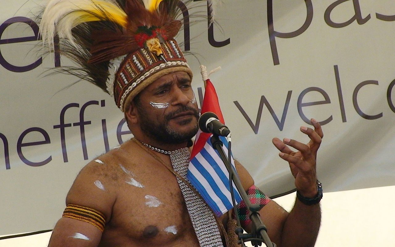 Pemerintah Diminta Tak Anggap Enteng Deklarasi Papua Merdeka Benny Wenda