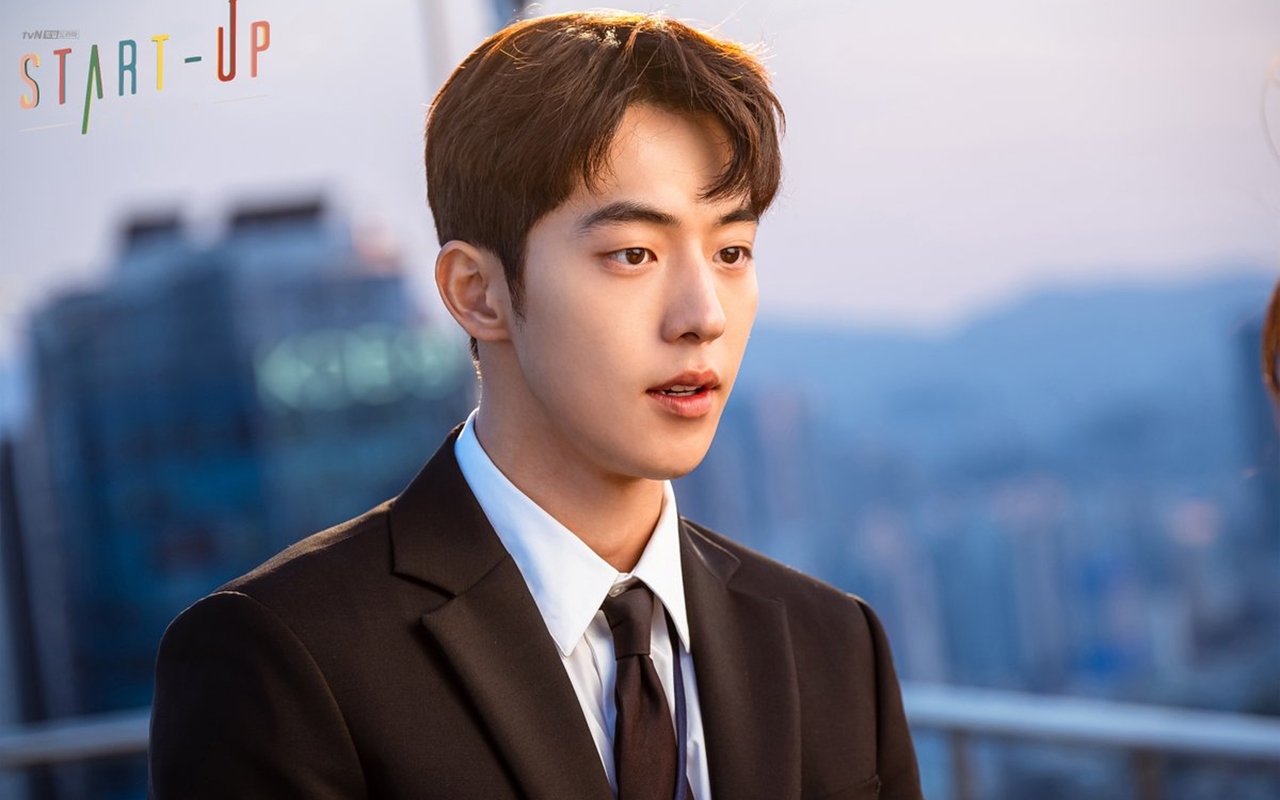 Nama Akun Instagram Nam Joo Hyuk Disebut Terbaik Bareng 2 Idol Cewek Ini