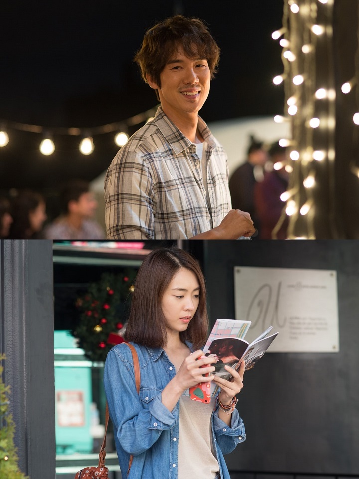 Yoo Yeon Seok dan Lee Yeon Hee di \'New Year Blues\'