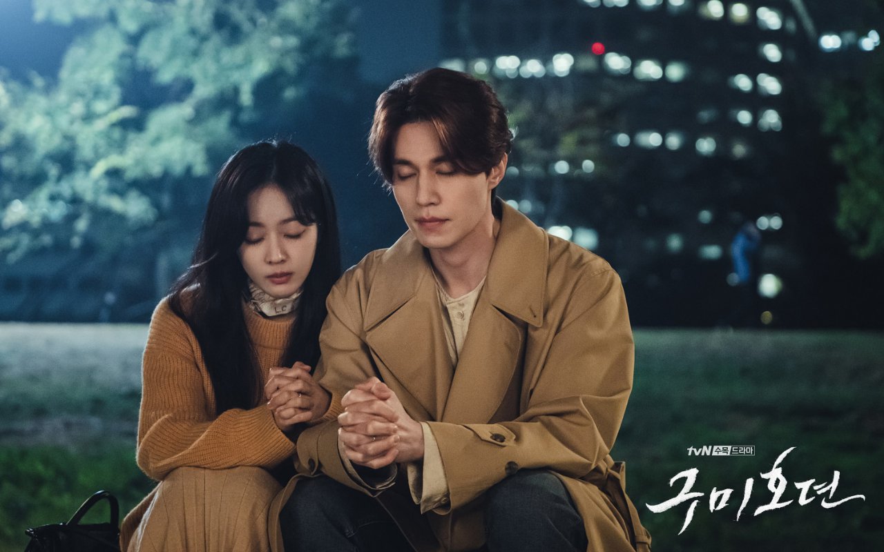 Jo Bo Ah dan Lee Dong Wook Tak Bisa Berhenti Nangis Saat Syuting 'Tale of the Nine Tailed'