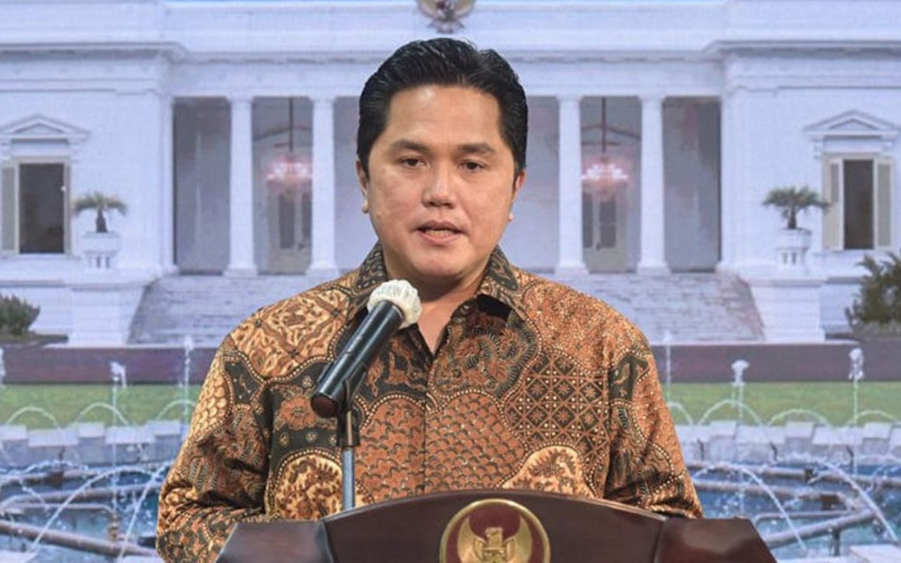 Vaksin COVID-19 Bakal Dipasangi Barcode, Begini Penjelasan Erick Thohir