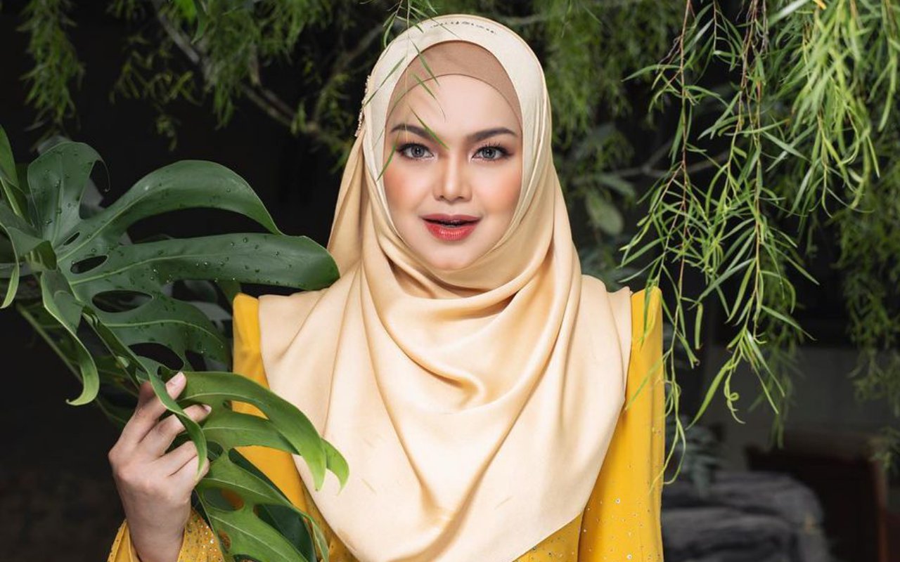 Masuki Usia 41 Tahun, Siti Nurhaliza Umumkan Tengah Hamil Anak Kedua