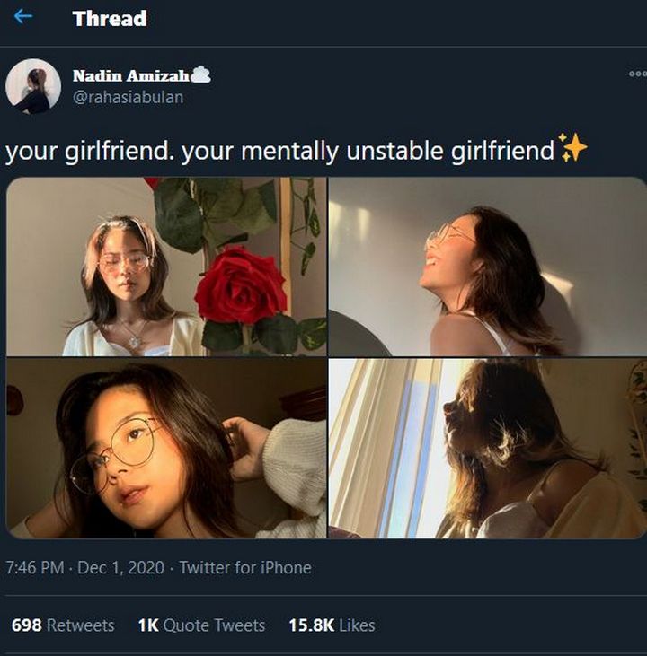 Nadin Amizah Jadi Trending