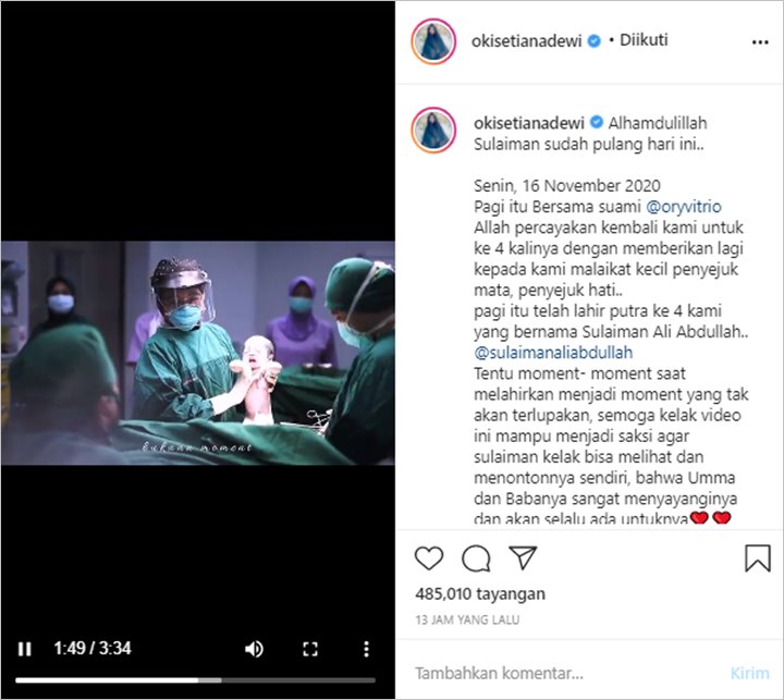 Oki Setiana Dewi