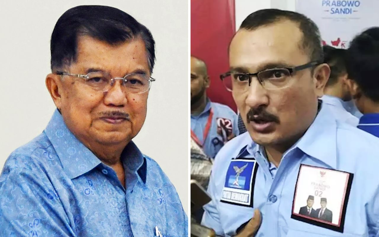 Anak Jusuf Kalla Polisikan Ferdinand Hutahaean Karena Alasan Ini