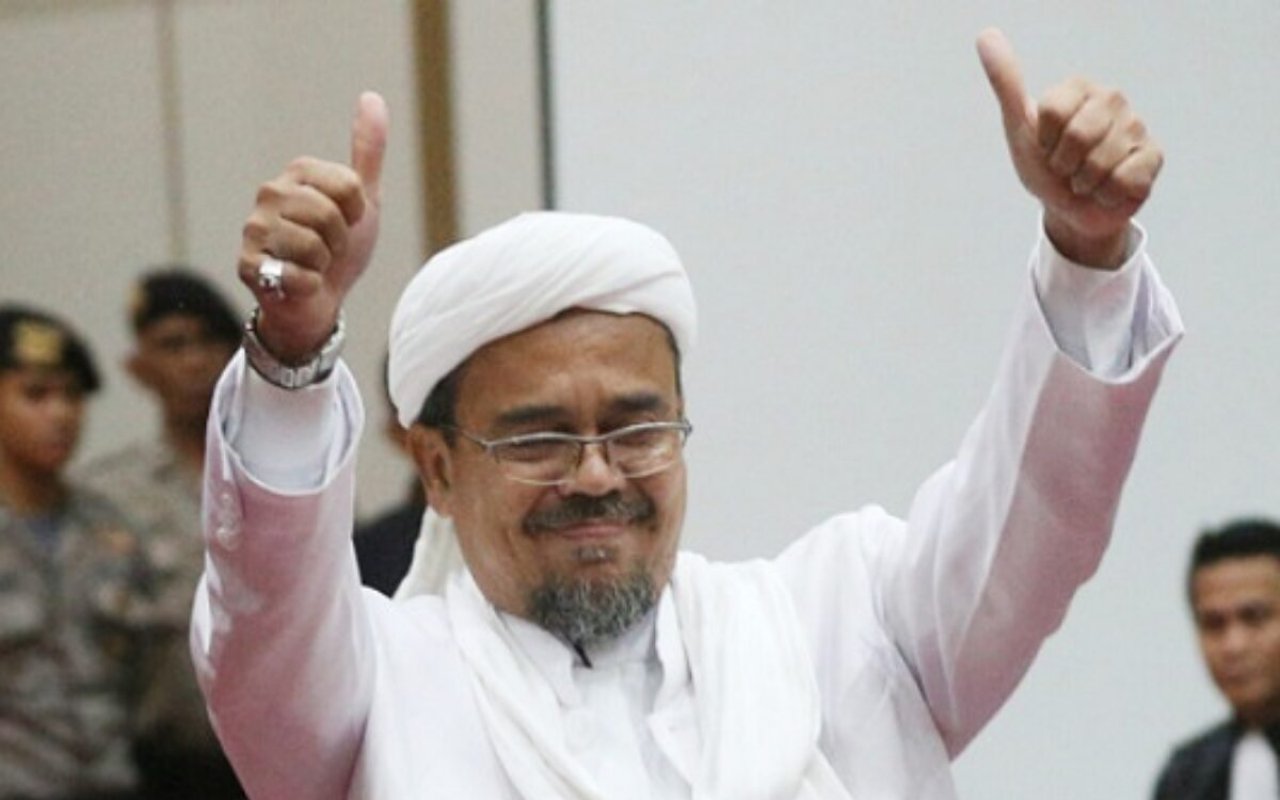 Habib Rizieq Minta Maaf Soal Kerumunan, Penyelidikan Polisi Tetap Berjalan