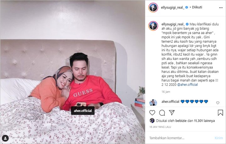 Ely Sugigi