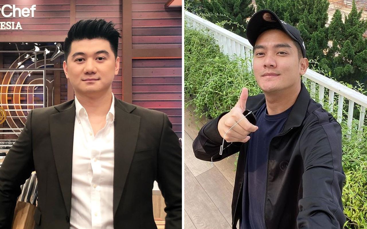 Boy William Bongkar Gaji Fantastis Chef Arnold Juna Dan Renatta Siapa Yang Termahal