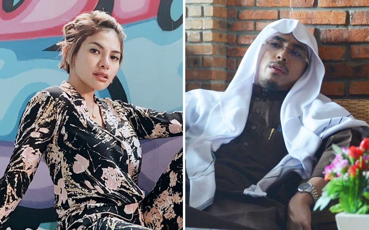 Nikita Mirzani Girang Akhirnya Ustaz Maheer Ditangkap Bareksrim, Langsung Ucap Takbir