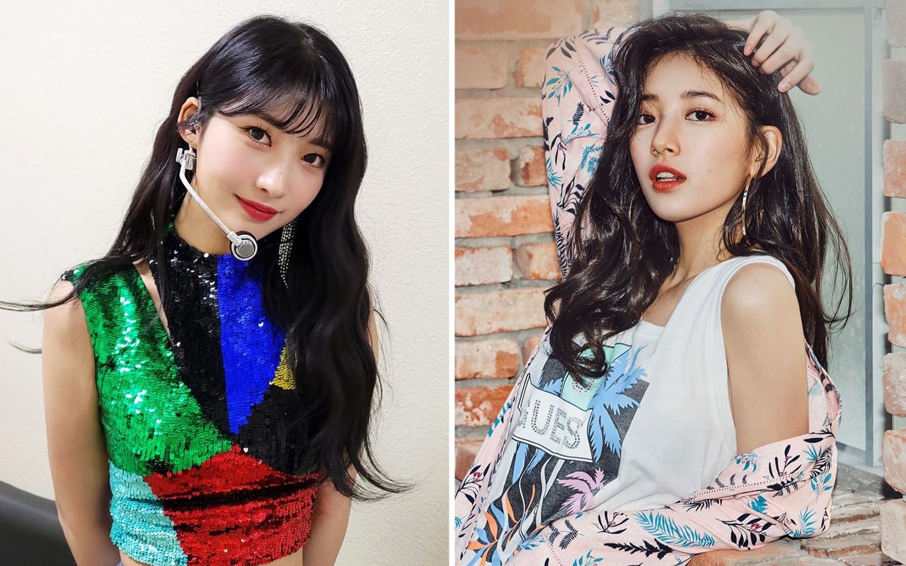 Sama-Sama Cantik, Member Everglow Ini Disebut Mirip Suzy, Setuju?