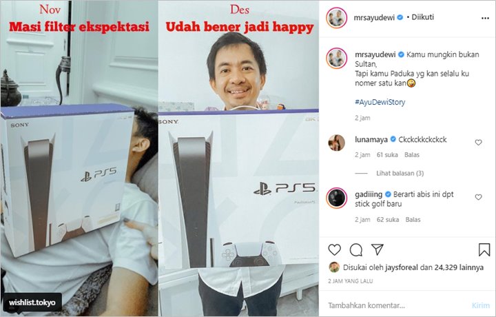 Ayu Dewi