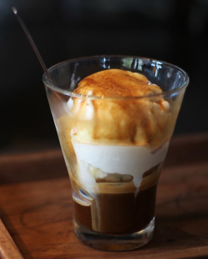 Affogato