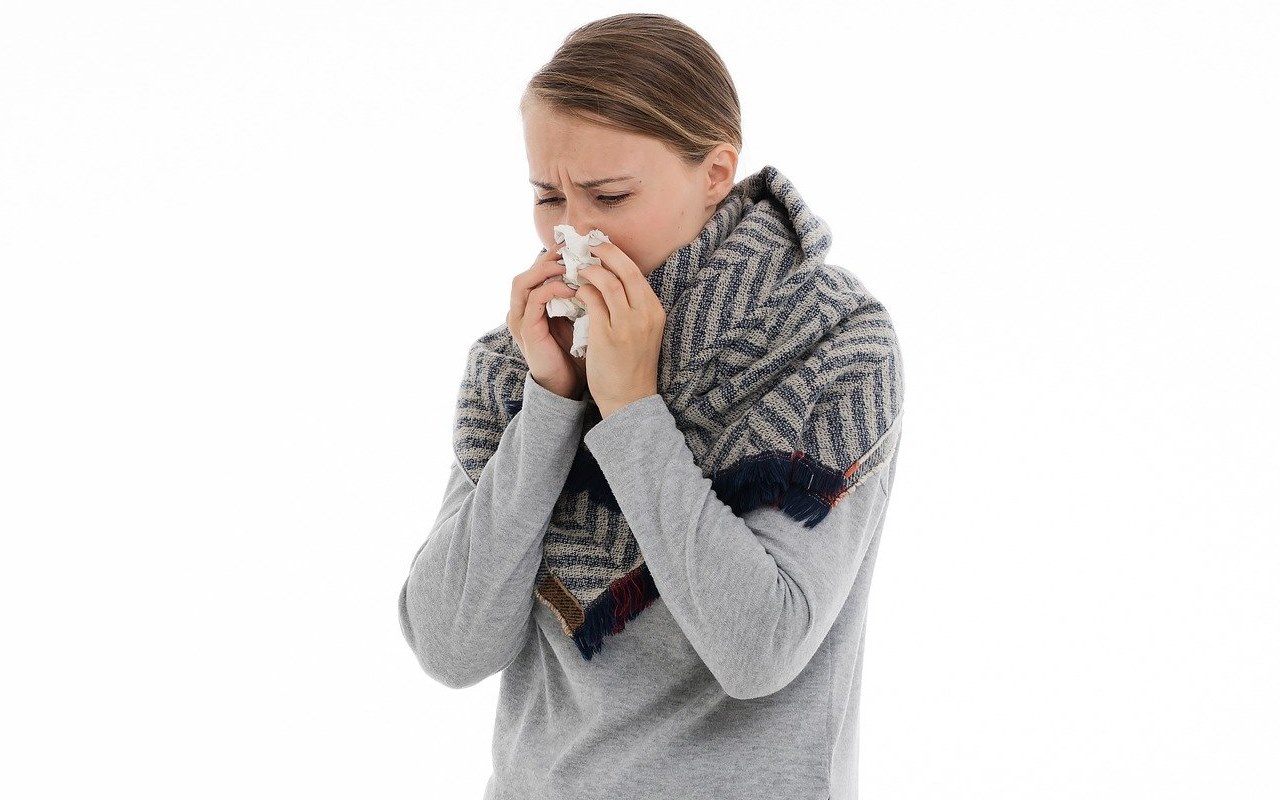 Flu Juga Ganggu Indra Penciuman, Begini Cara Membedakan dengan Efek COVID-19