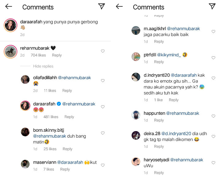 Selebgram Dara Arafah Kenalkan Pacar Baru, Malah Diprotes Gara-gara Ini