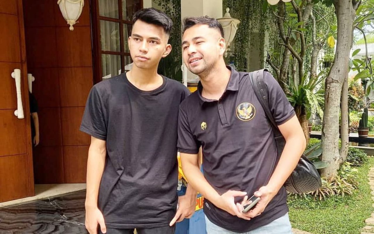 Dimas Ramadhan Pergi Dari Rumah Raffi Ahmad, Ada Alasan Mulia Dibaliknya