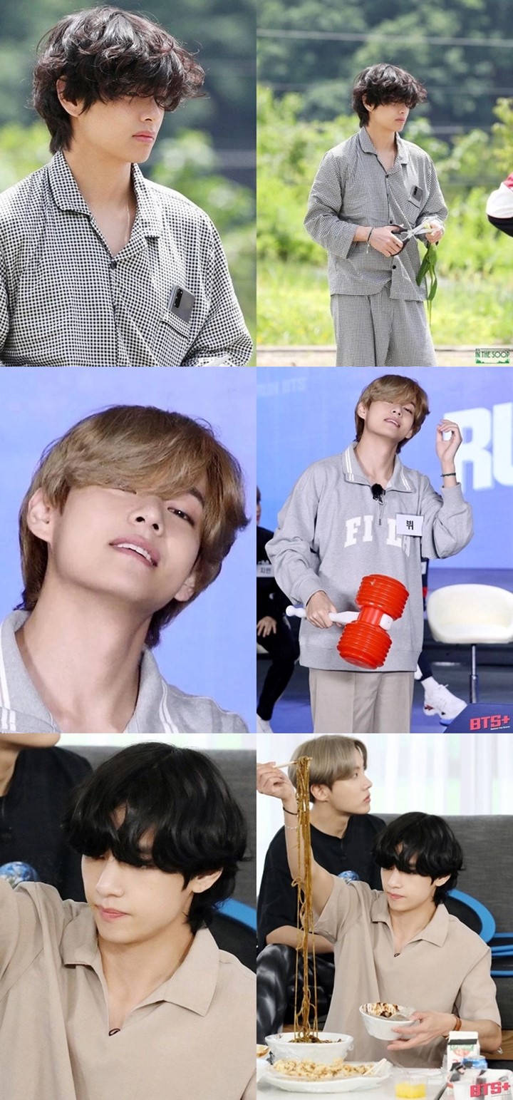 V BTS