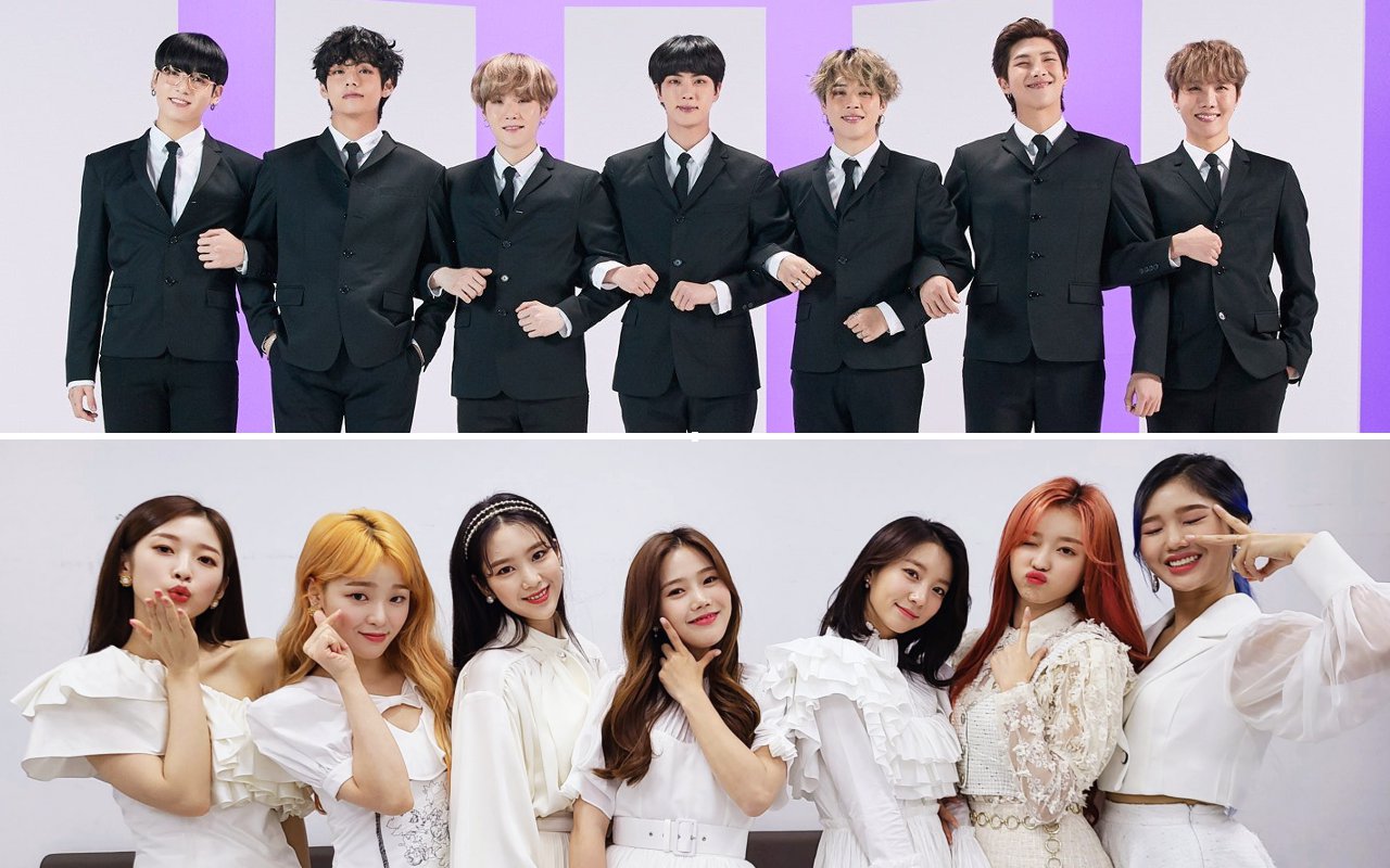 BTS Hingga Oh My Girl, YouTube Umumkan 10 MV Yang Paling Banyak Ditonton Tahun 2020 Di Korea