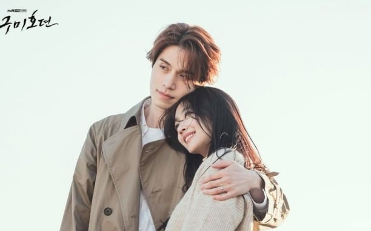 Lee Dong Wook dan Jo Bo Ah Happy Ending, Begini Rating Episode Terakhir 'Tale of the Nine Tailed'