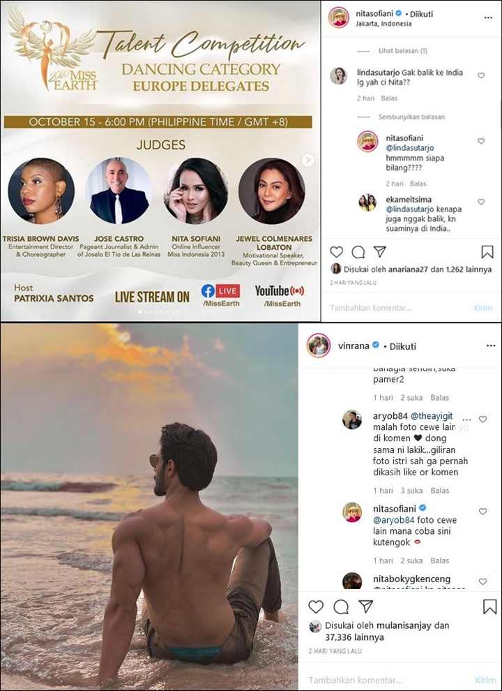 Foto Seksi Vin Rana