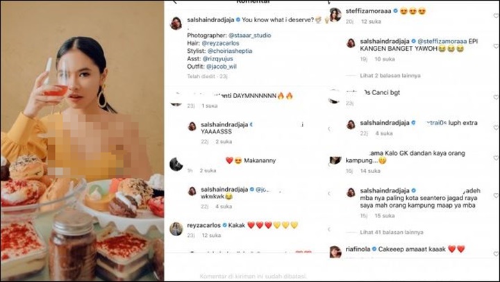 Salsha vs Haters