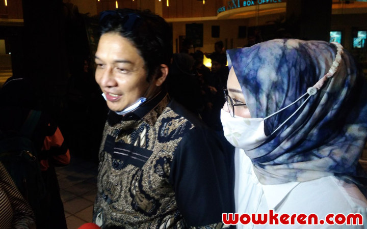 Pasha Ungu Tanggapi Hubungan Kiesha Alvaro Dan Saskia Chadwick