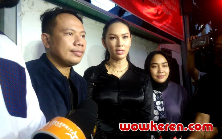 Rencana Pernikahan Vicky Prasetyo dan Kalina Oktarani