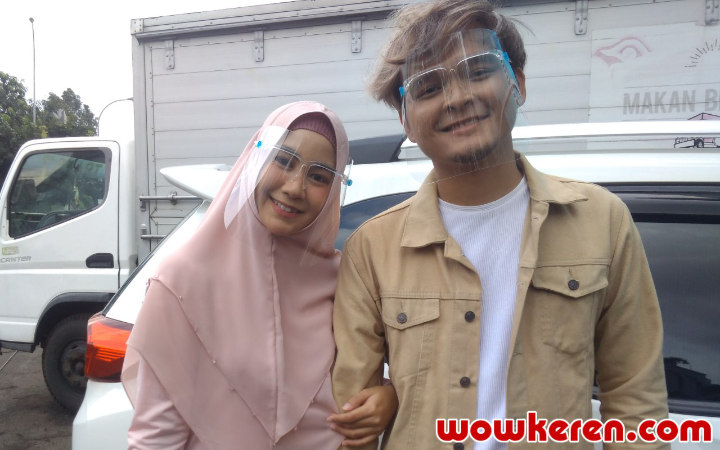 Anisa Rahma dan Suami Bicara Update Program Kehamilan