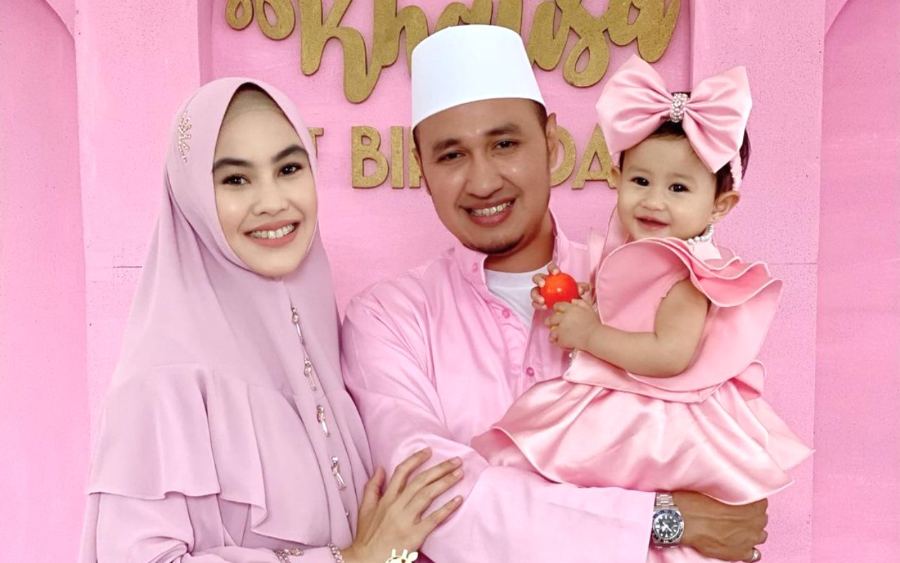 Kartika Putri Sindir 'Pelakor' Yang Neror Ajak Poligami, Sikap Habib Usman So Sweet