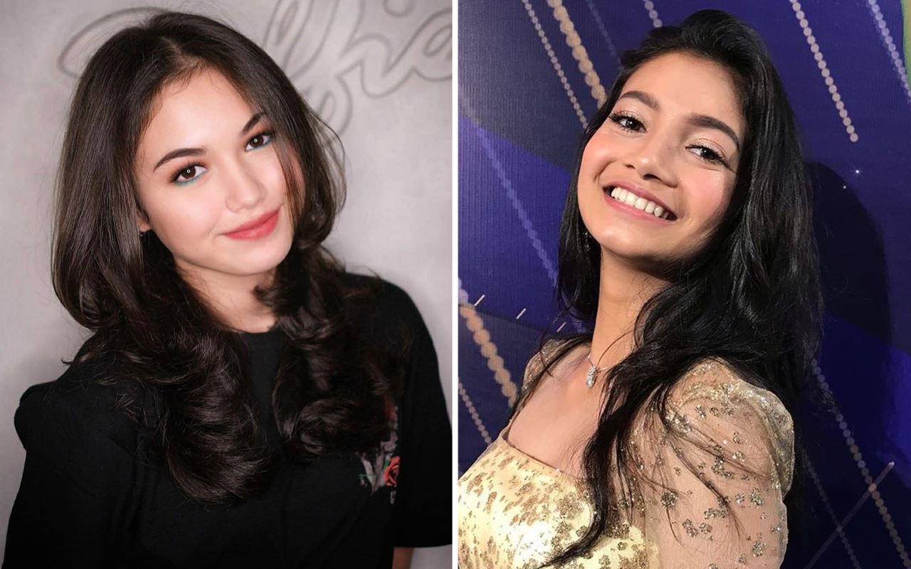 Dipasangkan 'Tato' oleh Ratu Sofya, Saskia Grogi Digoda Pacari Kiesha Alvaro