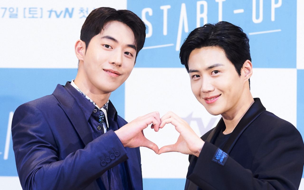 Kim Seon Ho Bahas Chemistry Dengan Nam Joo Hyuk, Sering Buat Ad-Lib di 'Start Up'