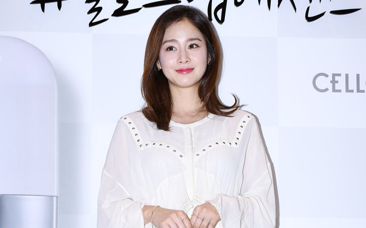 Kim Tae Hee Ternyata dari Keluarga Kaya, Pekerjaan dan Penghasilan Sang Ayah Terungkap