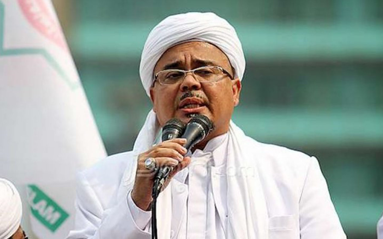 MER-C Disebut Wajib Laporkan Hasil Tes Swab Habib Rizieq ke Dinkes, Ini Sanksi Jika Melanggar