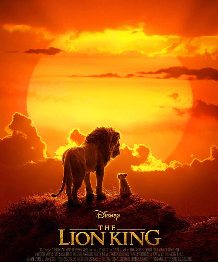 The Lion King