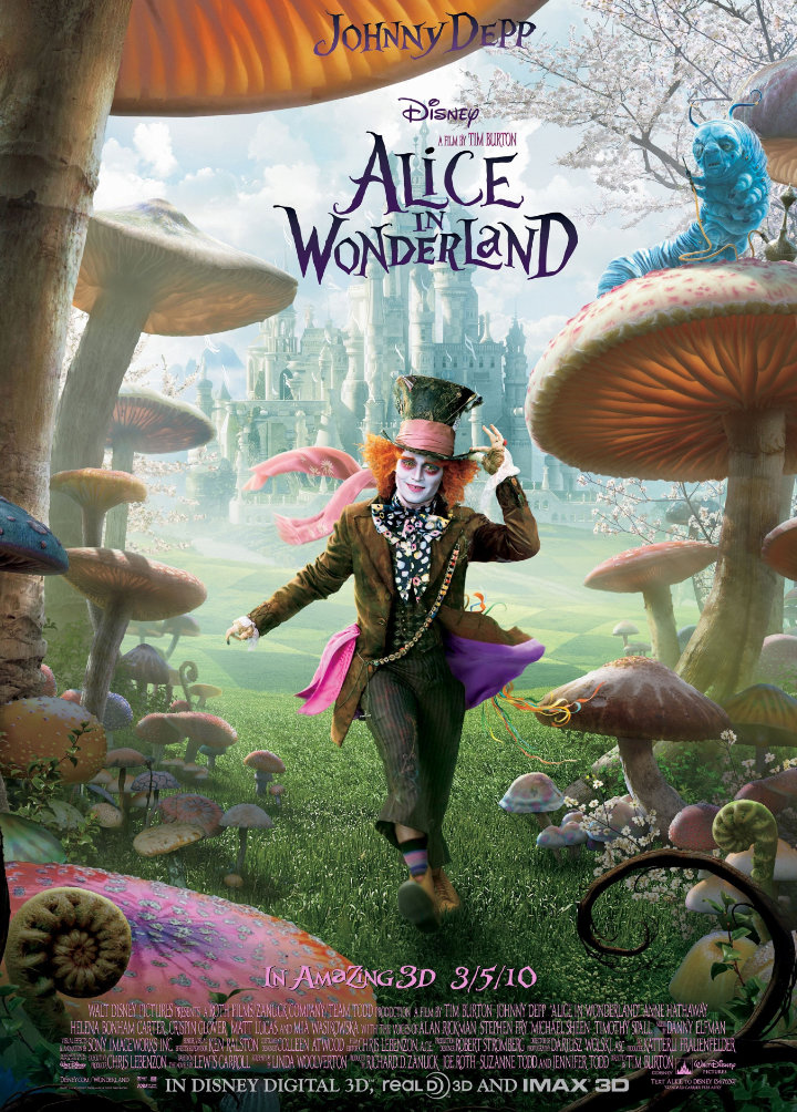 Alice in Wonderland