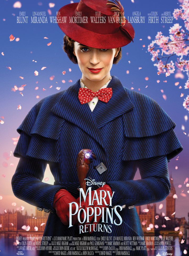 Mary Poppins Returns