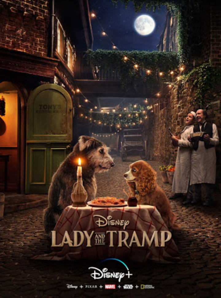 Lady and The Tramp