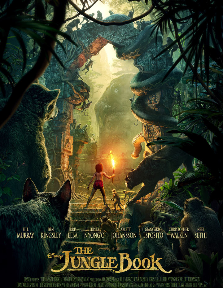 The Jungle Book