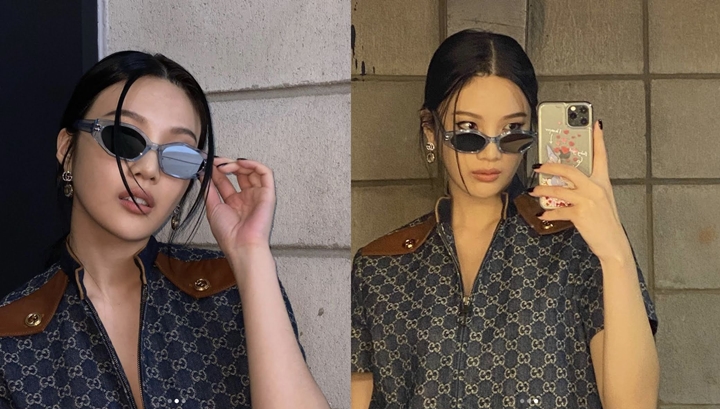 Joy Red Velvet Modis di Postingan Baru, Dibilang Mirip Song Hye Kyo dan Lee Hyori